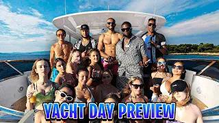 @FreshFitMiami New Years Yacht Party