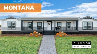 A Manufactured Home Tour You NEED to See!