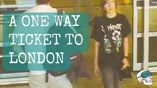 A One Way Ticket to London: The Disappearance of Andrew Gosden