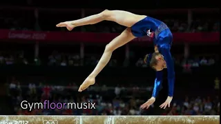 Gymnastic floor music - New Rules - Dua Lipa