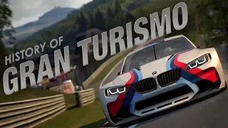 The Complete History of Gran Turismo (Documentary)