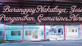 Baranggay Nakalaya, Jose Panganiban Camarines Norte.