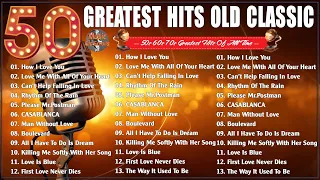 Golden Oldies Greatest Hits 50s 60s 70s | The Legends Music Hits | Engelbert, Perry