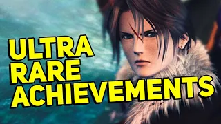 7 Ultra Rare Achievements We'll Never Obtain