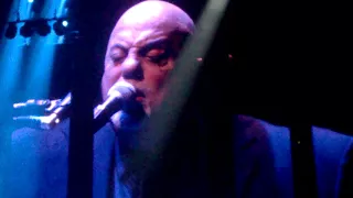 Billy Joel - Miami 2017 /Pressue MSG 1,2.     12/20/17