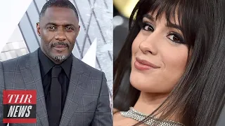 Idris Elba Tests Positive for Coronavirus, 'Cinderella' Production Suspended & More | THR News