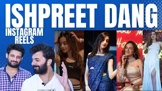 Ishpreet Dang's Sizzling Instagram Reels Dance - Pakistani Reaction