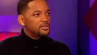 Will Smith and Jonathan Ross Get 'Heated' - BBC One