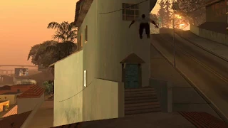 Gta Sa Parkour Solo MaRcInQ