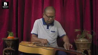 Tumi Nijer Mukhei l Manna Dey l Debjyoti Polley guitar cover