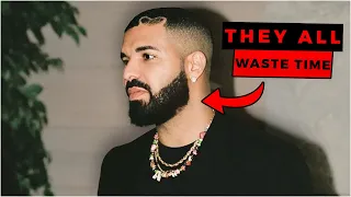 Drake Explains Why He Doesn't Bring People To The Studio With Him