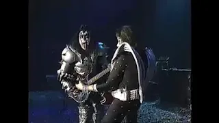 Kiss - Detroit Rock City - Kiel 1999