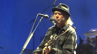 Neil Young & Promise of the Real - Old Man Live at Ziggo Dome, Amsterdam, 2019
