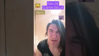 Tu M'as Menti-Vegedream (cover by DJENA DELLA) FAN 2022