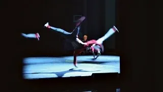 Red Bull Flying Bach 2013 Kazakhstan Backstage clip