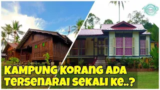 5 Kampung PALING CANTIK Di Malaysia