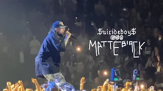 $uicideboy$ - Matte Black (Live at Washington D.C)