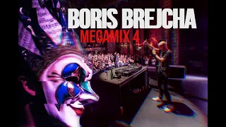 - Boris Brejcha Epic Megamix 4 @2022