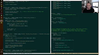 Compiler Demo: Macros and Iteration