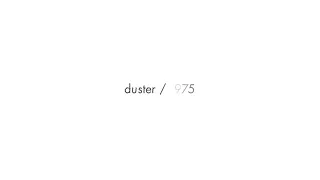 Duster - 1975 (Full Album Visualiser HD)