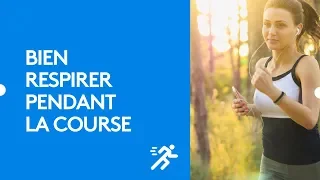 Comment bien respirer quand on court ? - Les conseils running #13