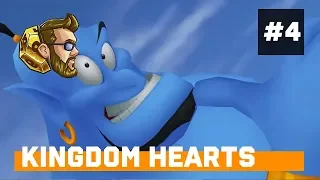 itmeJP Plays: Kingdom Hearts 1 - Remastered pt. 4