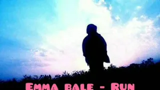 Emma_Bale_Run_ ( Lost frequencies Radio Edit) Lyrics