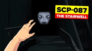 SCP-087   The Stairwell - Gameplay  Fortnite Creative 2.0