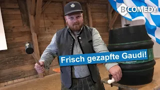 Erfrischendes zum Sommerloch von Bayern Comedy