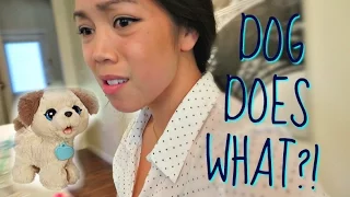 THIS TOY DOES WHAT?! - May 22, 2016 -  ItsJudysLife Vlogs