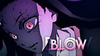 nezuko edit || blow