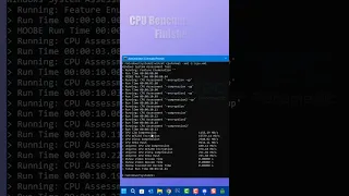 Check How Good Your CPU is in Command Prompt