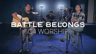 Battle Belongs | Phil Wickham (Acoustic Cover)