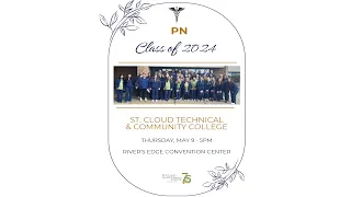 2024 Spring PN Pinning Ceremony