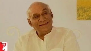 Yash Chopra in conversation with Uday Chopra - Part 1 | Dilwale Dulhania Le Jayenge | DDLJ