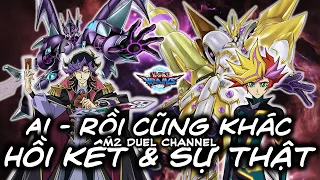 TẬP CUỐI - Tóm tắt review phim Yugioh Vrains EP40