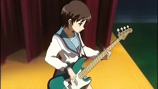 Haruhi Band Windy & Ripply