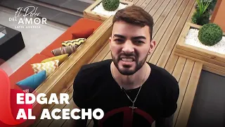 Edgar Se Aparece En La Casa De Las Chicas 🎪 | El Poder Del Amor Capitulo 99