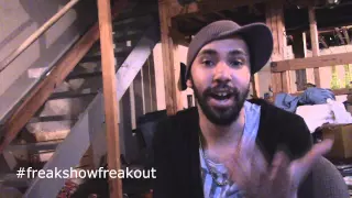 AHS : Freak Show After Show - Freak Show Freak-Out - Episode 11