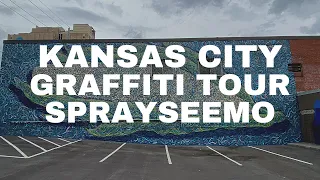 Living in Kansas City - Kansas City Graffiti - Sprayseemo