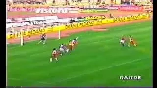 Bologna Roma 3-2 1996/97 Bologna Calcio.....