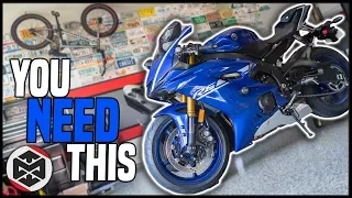 The FIRST Mod Your Motorcycle NEEDS