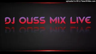 Chab Oussama (ma b9a walo fi had danya ) Remix By Dj Ouss Mix Live