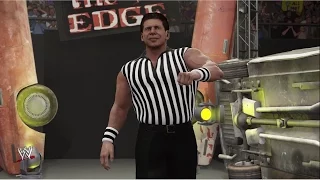 WWE 2K16: 2K Showcase - Austin 3:16 - Ep. 11 - Steve Austin vs Dude Love (Special Referee)