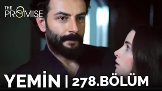 Yemin 278. Bölüm | The Promise Season 3 Episode 278