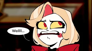 May Your Heart be Your Guiding KeeKee (Hazbin Hotel comic dub)