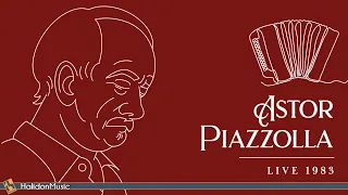 Astor Piazzolla y Su Quinteto | Live in Lugano 1983