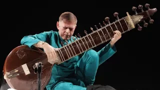 Budhaditya Mukherjee: Raag Jhinjhoti