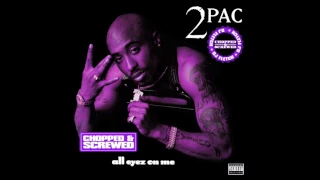 2Pac, K-Ci & Jojo - How Do U Want It (Chopped & Screwed By DJ Fletch)