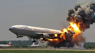 13 Minutes Ago! A Russian IL-96 plane carrying 80 defense ministers to Korea was blown up by a US mi
